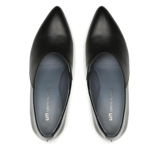 Chaussures Basses United Nude Arix Pump Mid 10685011603 Black 7 Chaussures Basses United Nude Arix Pump Mid 10685011603 Black – Image 5