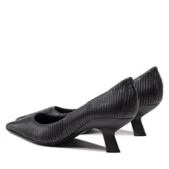 Chaussures Basses Vic Matié 1B5308D_B18B140101 Black 101 -Chaussure Soldes Boutique chaussures basses vic matie 1b5308d b18b140101 black 101 3