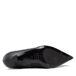 Chaussures Basses Vic Matié 1B5308D_B18B140101 Black 101 -Chaussure Soldes Boutique chaussures basses vic matie 1b5308d b18b140101 black 101 4