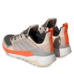 Chaussures De Trekking Adidas Terrex Trailmaker Hiking Shoes HP2079 Beige -Chaussure Soldes Boutique chaussures de trekking adidas terrex trailmaker hiking shoes hp2079 beige 2