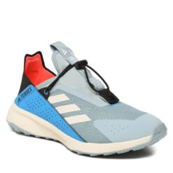 Chaussures De Trekking Adidas Terrex Voyager 21 Slip-On HEAT.RDY Travel Shoes HP8624 Gris