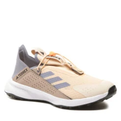 Chaussures De Trekking Adidas Terrex Voyager 21 Slip-On HEAT.RDY Travel Shoes HP8625 Beige