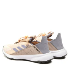 Chaussures De Trekking Adidas Terrex Voyager 21 Slip-On HEAT.RDY Travel Shoes HP8625 Beige -Chaussure Soldes Boutique chaussures de trekking adidas terrex voyager 21 slip on heat rdy travel shoes hp8625 beige 5