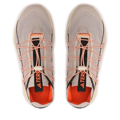 Chaussures De Trekking Adidas Terrex Voyager 21 Travel Shoes HP8614 Marron 7 Chaussures De Trekking Adidas Terrex Voyager 21 Travel Shoes HP8614 Marron – Image 5