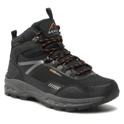 Chaussures De Trekking Armata Di Mare AMUW22N235 Black