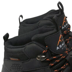 Chaussures De Trekking Armata Di Mare AMUW22N235 Black -Chaussure Soldes Boutique chaussures de trekking armata di mare amuw22n235 black 4