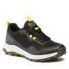 Chaussures De Trekking Armata Di Mare AMUW22T305 Black/Yellow -Chaussure Soldes Boutique chaussures de trekking armata di mare amuw22t305 black yellow