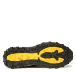 Chaussures De Trekking Armata Di Mare AMUW22T305 Black/Yellow -Chaussure Soldes Boutique chaussures de trekking armata di mare amuw22t305 black yellow 3