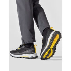 Chaussures De Trekking Armata Di Mare AMUW22T305 Black/Yellow -Chaussure Soldes Boutique chaussures de trekking armata di mare amuw22t305 black yellow 5