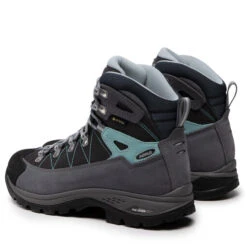 Chaussures De Trekking Asolo Finder Gv Ml GORE-TEX A23103 00 A177 Grey/Gunmetal/Pool Side -Chaussure Soldes Boutique chaussures de trekking asolo finder gv ml gore tex a23103 00 a177 grey gunmetal pool side 2