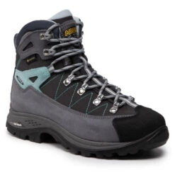 Chaussures De Trekking Asolo Finder Gv Ml GORE-TEX A23103 00 A177 Grey/Gunmetal/Pool Side