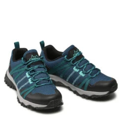 Chaussures De Trekking Campus Aneto CW0102122510 Blue -Chaussure Soldes Boutique chaussures de trekking campus aneto cw0102122510 blue 4