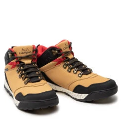 Chaussures De Trekking Campus Corno CM0102321330 Camel -Chaussure Soldes Boutique chaussures de trekking campus corno cm0102321330 camel 4