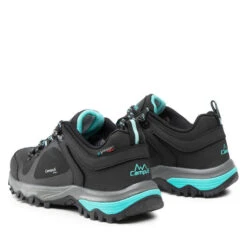 Chaussures De Trekking Campus Mana CW0104321200 Black -Chaussure Soldes Boutique chaussures de trekking campus mana cw0104321200 black 2