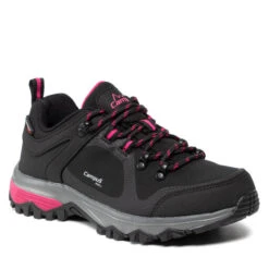 Chaussures De Trekking Campus Mana CW0104321201 Black