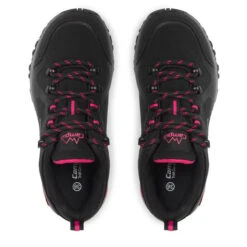 Chaussures De Trekking Campus Mana CW0104321201 Black -Chaussure Soldes Boutique chaussures de trekking campus mana cw0104321201 black 5