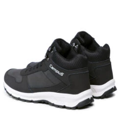 Chaussures De Trekking Campus Norden CM0101321200 Black -Chaussure Soldes Boutique chaussures de trekking campus norden cm0101321200 black 3