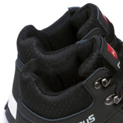 Chaussures De Trekking Campus Norden CM0101321200 Black -Chaussure Soldes Boutique chaussures de trekking campus norden cm0101321200 black 4