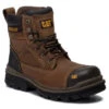 Chaussures De Trekking CATerpillar Gravel 6" St P717675 Dark Beige -Chaussure Soldes Boutique chaussures de trekking caterpillar gravel 6 st p717675 dark beige