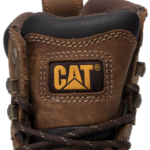 Chaussures De Trekking CATerpillar Gravel 6" St P717675 Dark Beige 7 Chaussures De Trekking CATerpillar Gravel 6" St P717675 Dark Beige – Image 5