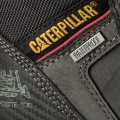 Chaussures De Trekking CATerpillar Munising 6'' CT S3 P720161 Dark Shadow 10 Chaussures De Trekking CATerpillar Munising 6'' CT S3 P720161 Dark Shadow -Chaussure Soldes Boutique chaussures de trekking caterpillar munising 6 ct s3 p720161 dark shadow 2