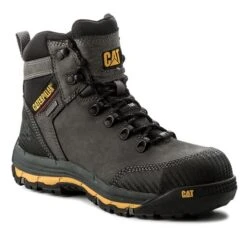 Chaussures De Trekking CATerpillar Munising 6'' CT S3 P720161 Dark Shadow