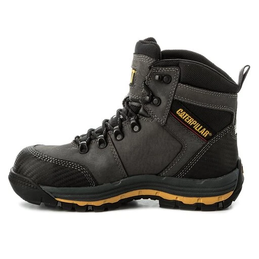 Chaussures De Trekking CATerpillar Munising 6'' CT S3 P720161 Dark Shadow 7 Chaussures De Trekking CATerpillar Munising 6'' CT S3 P720161 Dark Shadow – Image 5