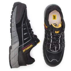 Chaussures De Trekking CATerpillar Roadrace Ct S3 Hro P722732 Black -Chaussure Soldes Boutique chaussures de trekking caterpillar roadrace ct s3 hro p722732 black 4