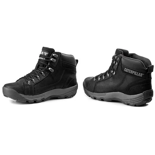 Chaussures De Trekking CATerpillar Supersede P719133 Noir 4 Chaussures De Trekking CATerpillar Supersede P719133 Noir – Image 2