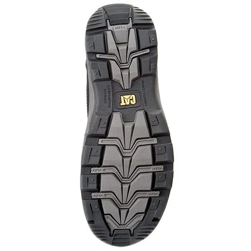 Chaussures De Trekking CATerpillar Supersede P719133 Noir 8 Chaussures De Trekking CATerpillar Supersede P719133 Noir – Image 6