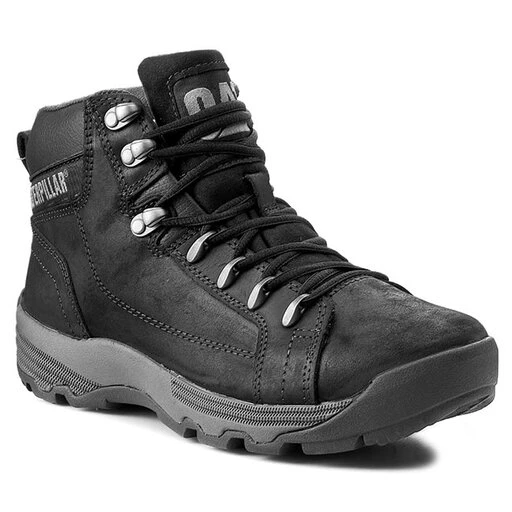 Chaussures De Trekking CATerpillar Supersede P719133 Noir 3 Chaussures De Trekking CATerpillar Supersede P719133 Noir