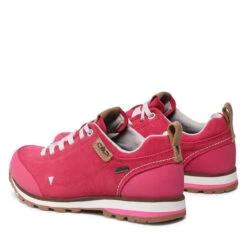 Chaussures De Trekking CMP Elettra Low Wmn Hiking Shoe Wp 38Q4616 Azalea H642 -Chaussure Soldes Boutique chaussures de trekking cmp elettra low wmn hiking shoe wp 38q4616 azalea h642 2