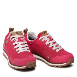 Chaussures De Trekking CMP Elettra Low Wmn Hiking Shoe Wp 38Q4616 Azalea H642 -Chaussure Soldes Boutique chaussures de trekking cmp elettra low wmn hiking shoe wp 38q4616 azalea h642 4