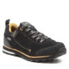 Chaussures De Trekking CMP Elettra Low Wmn Hiking Shoe Wp 38Q4616 Nero/Amber 63UM -Chaussure Soldes Boutique chaussures de trekking cmp elettra low wmn hiking shoe wp 38q4616 nero amber 63um