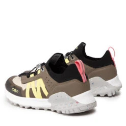 Chaussures De Trekking CMP Hosnian Low Wmn Shoe 3Q22566 Castoro/Sand 01PL -Chaussure Soldes Boutique chaussures de trekking cmp hosnian low wmn shoe 3q22566 castoro sand 01pl 2