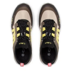 Chaussures De Trekking CMP Hosnian Low Wmn Shoe 3Q22566 Castoro/Sand 01PL -Chaussure Soldes Boutique chaussures de trekking cmp hosnian low wmn shoe 3q22566 castoro sand 01pl 5