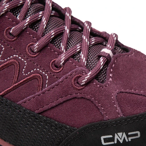 Chaussures De Trekking CMP Moon Mid Wmn Trekking Shoe Wp 31Q4796 Prugna H910 8 Chaussures De Trekking CMP Moon Mid Wmn Trekking Shoe Wp 31Q4796 Prugna H910 – Image 6