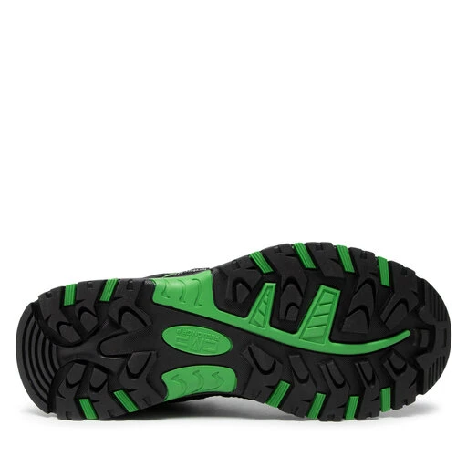 Chaussures De Trekking CMP Rigel Low Trekking Shoe Kids Wp 3Q54554J B.Blue/Gecko 51AK 6 Chaussures De Trekking CMP Rigel Low Trekking Shoe Kids Wp 3Q54554J B.Blue/Gecko 51AK – Image 4