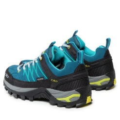 Chaussures De Trekking CMP Rigel Low Wmn Trekking Shoes Wp 3Q13246 Deep Lake/Baltic 06MF -Chaussure Soldes Boutique chaussures de trekking cmp rigel low wmn trekking shoes wp 3q13246 deep lake baltic 06mf 2