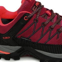 Chaussures De Trekking CMP Rigel Low Wmn Trekking Shoes Wp 3Q13246 Magenta/Antracite 06HF 13 Chaussures De Trekking CMP Rigel Low Wmn Trekking Shoes Wp 3Q13246 Magenta/Antracite 06HF -Chaussure Soldes Boutique chaussures de trekking cmp rigel low wmn trekking shoes wp 3q13246 magenta antracite 06hf 5