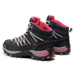 Chaussures De Trekking CMP Rigel Mid Wmn Trekking Shoe Wp 3Q12946 Antracite/Off White 76UC -Chaussure Soldes Boutique chaussures de trekking cmp rigel mid wmn trekking shoe wp 3q12946 antracite off white 76uc 2