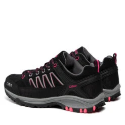 Chaussures De Trekking CMP Sun Wmn Hiking Shoe 31Q4806 Nero U901 -Chaussure Soldes Boutique chaussures de trekking cmp sun wmn hiking shoe 31q4806 nero u901 2