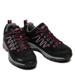 Chaussures De Trekking CMP Sun Wmn Hiking Shoe 31Q4806 Nero U901 -Chaussure Soldes Boutique chaussures de trekking cmp sun wmn hiking shoe 31q4806 nero u901 4