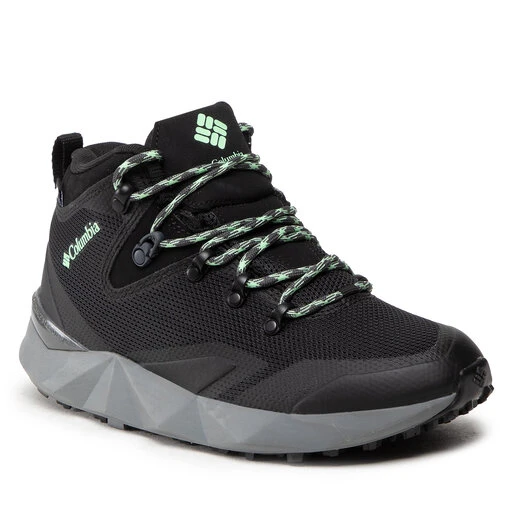 Chaussures De Trekking Columbia Facet 60 Outdry BL3530 Black/Vivid Mint 010 3 Chaussures De Trekking Columbia Facet 60 Outdry BL3530 Black/Vivid Mint 010