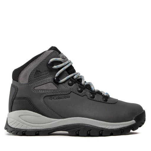 Chaussures De Trekking Columbia Newton Ridge Plus BL3783 Quarry/Cool Wave 052 4 Chaussures De Trekking Columbia Newton Ridge Plus BL3783 Quarry/Cool Wave 052 â Image 2