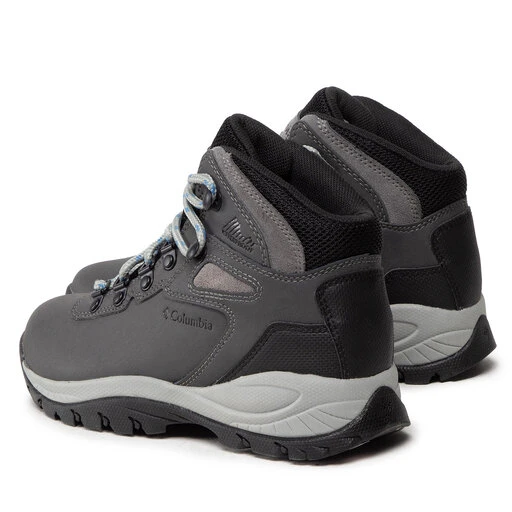 Chaussures De Trekking Columbia Newton Ridge Plus BL3783 Quarry/Cool Wave 052 5 Chaussures De Trekking Columbia Newton Ridge Plus BL3783 Quarry/Cool Wave 052 â Image 3