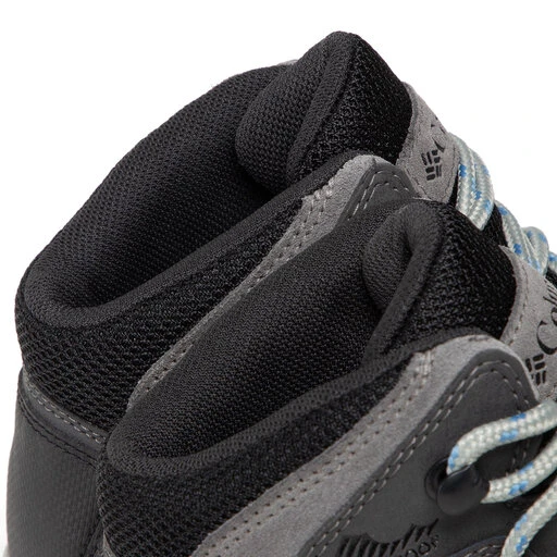 Chaussures De Trekking Columbia Newton Ridge Plus BL3783 Quarry/Cool Wave 052 7 Chaussures De Trekking Columbia Newton Ridge Plus BL3783 Quarry/Cool Wave 052 â Image 5