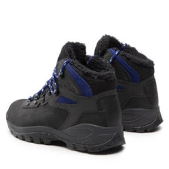 Chaussures De Trekking Columbia Newton Ridge Plus Omni Heat BL0933 Black 010 -Chaussure Soldes Boutique chaussures de trekking columbia newton ridge plus omni heat bl0933 black 010 2