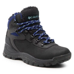 Chaussures De Trekking Columbia Newton Ridge Plus Omni Heat BL0933 Black 010