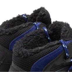 Chaussures De Trekking Columbia Newton Ridge Plus Omni Heat BL0933 Black 010 -Chaussure Soldes Boutique chaussures de trekking columbia newton ridge plus omni heat bl0933 black 010 4